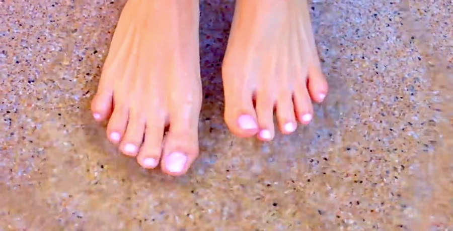 Marcella Avila Feet