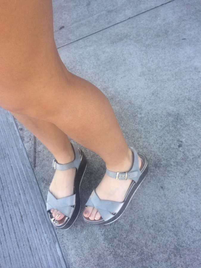 Jane McGonigal Feet