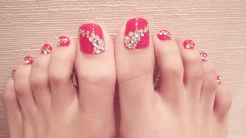 Akina Minami Feet