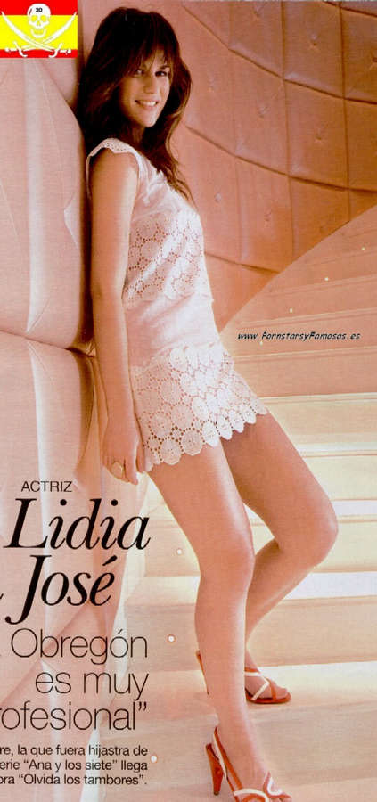 Lidia San Jose Feet