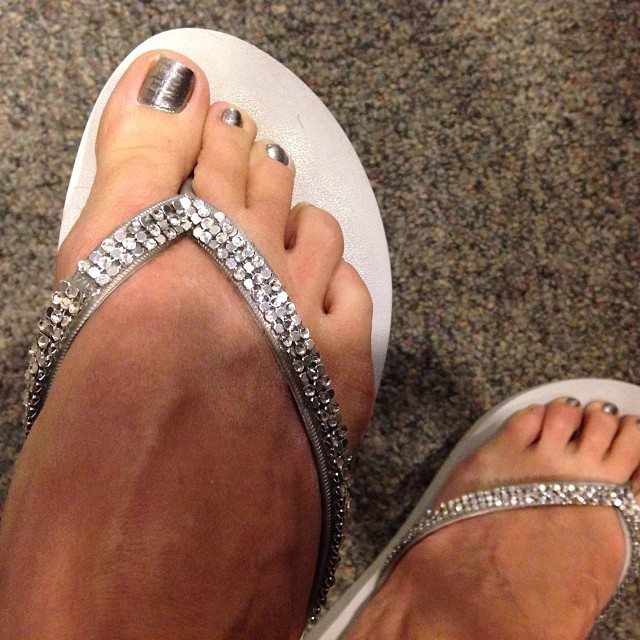 Gretchen Carlson Feet. 