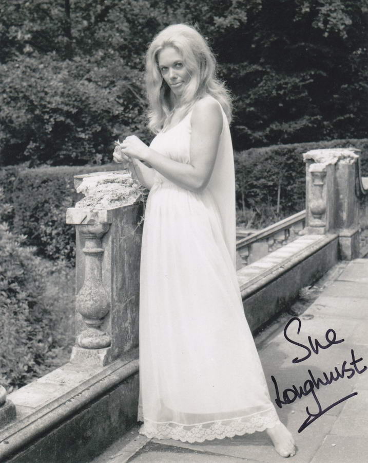 Sue Longhurst Feet