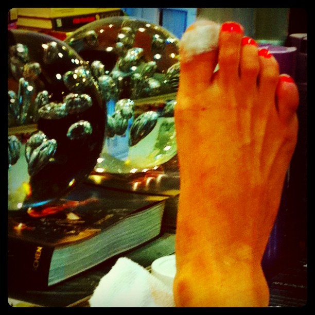 Carolina Dieckmann Feet