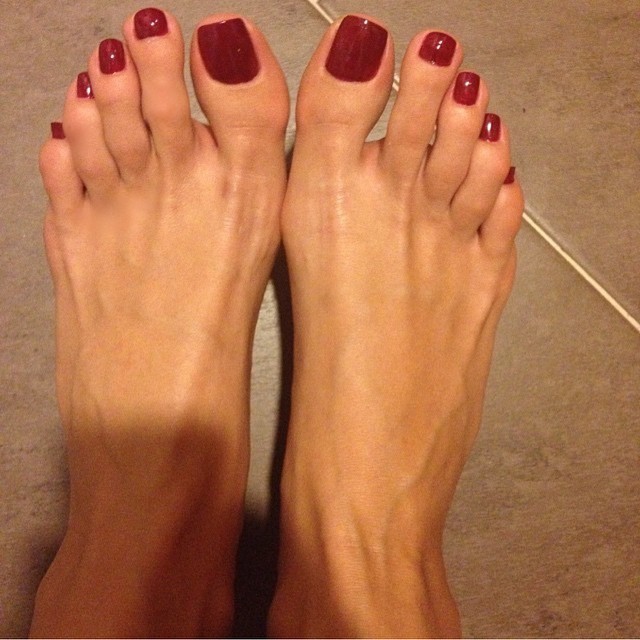 Coco Chemel Feet