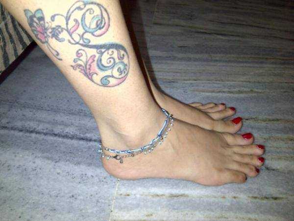 Sumona Chakraborty Feet