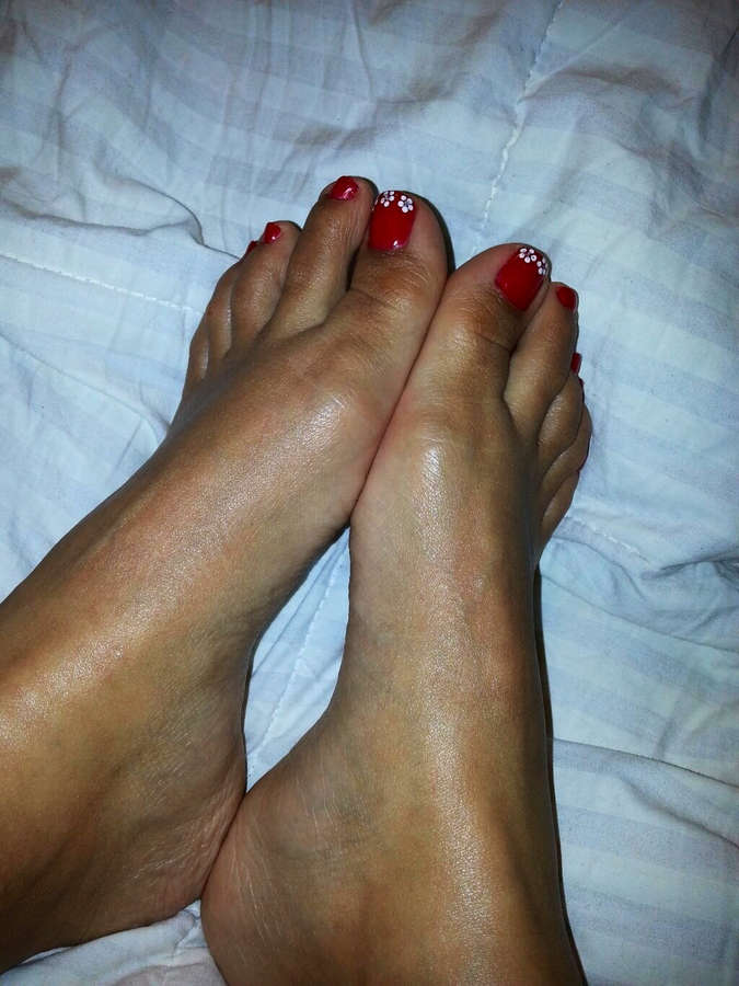 Jessica Bangkok Feet