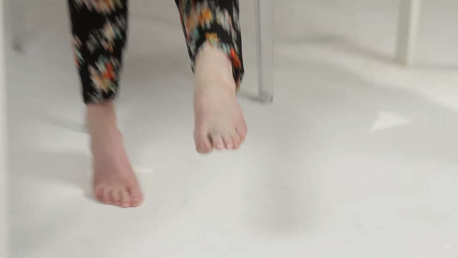 Kelsey Darragh Feet