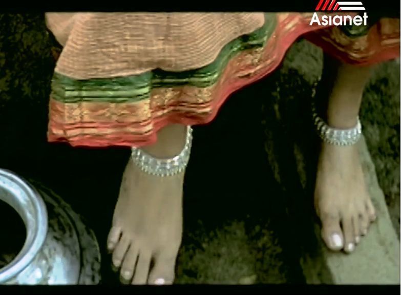 Meera Nandan Feet