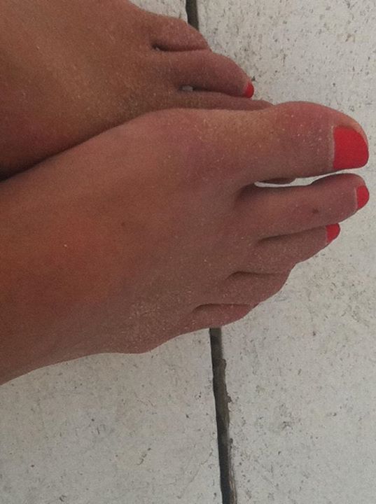 Anabela Moreira Feet