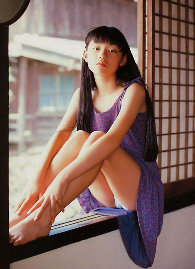 Chiaki Kuriyama Feet