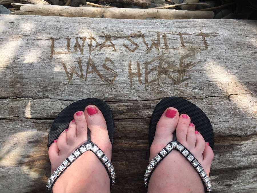 Linda Sweet Feet