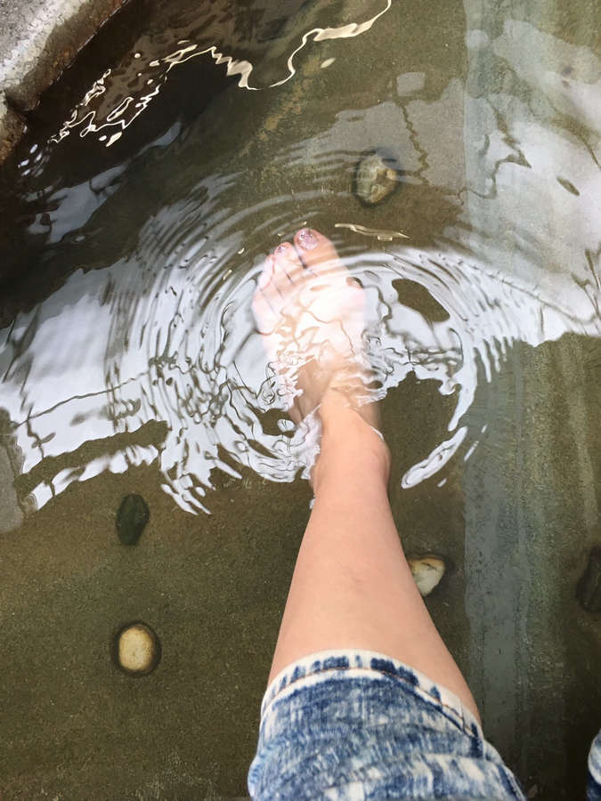 Mirei Yokoyama Feet