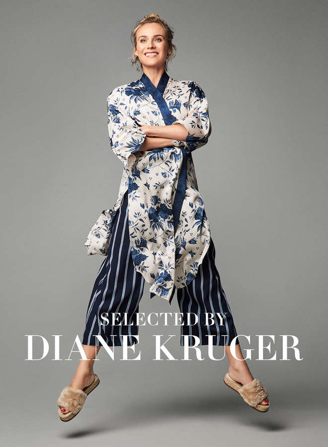 Diane Kruger Feet