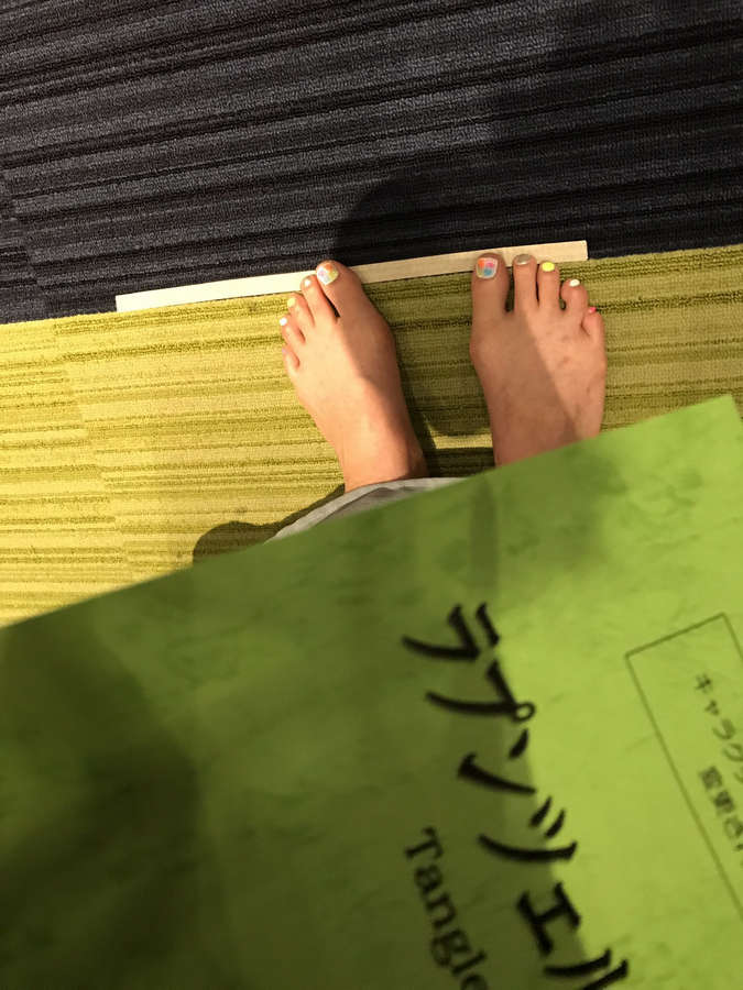 Shoko Nakagawa Feet