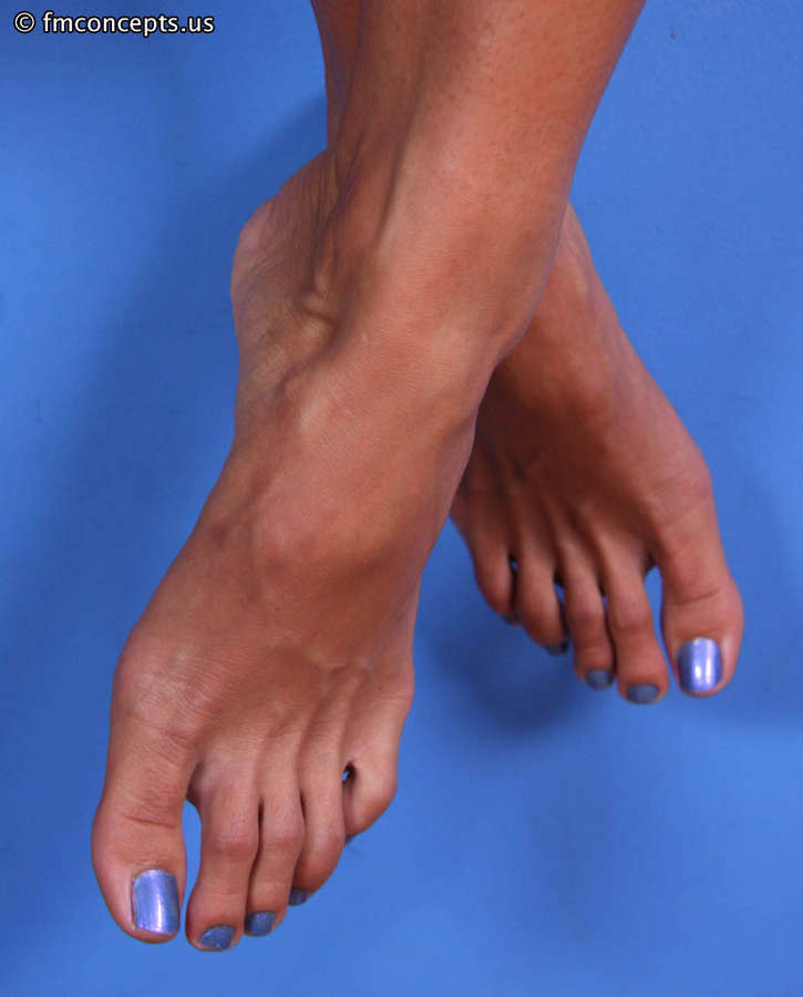 Natalie Mason Feet