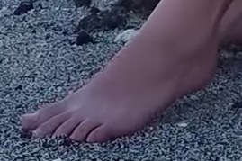 Julia Pietrucha Feet