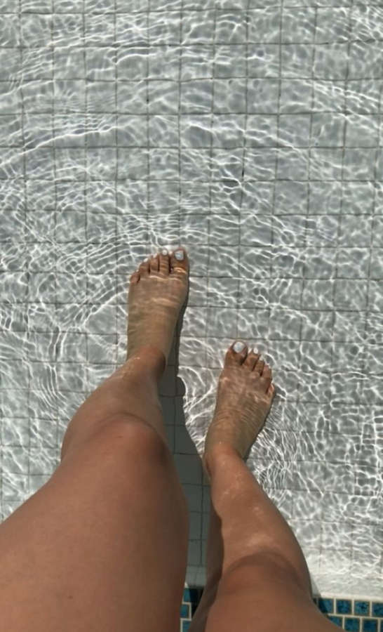 Josephine Ochoa Feet