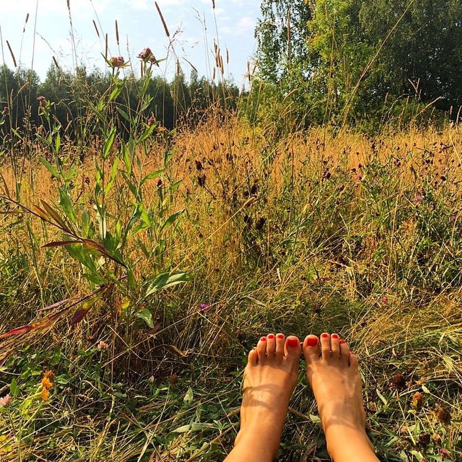 Tatyana Gerasimova Feet