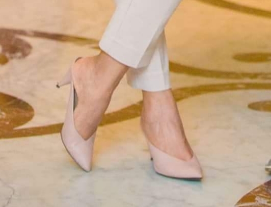 Yureni Noshika Feet