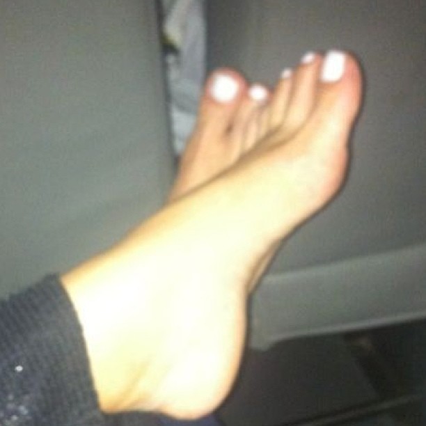 Antonia Fontenelle Feet