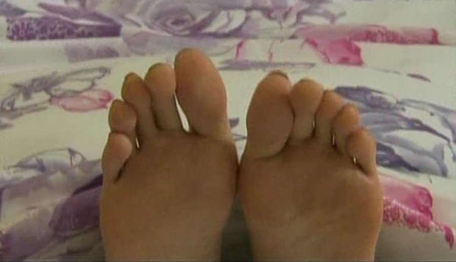 Charmaine Sheh Feet