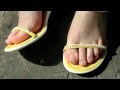 Dagmar Midcap Feet