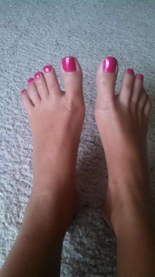 Amanda Foxx Feet