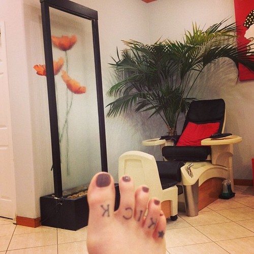 Katy Goodman Feet