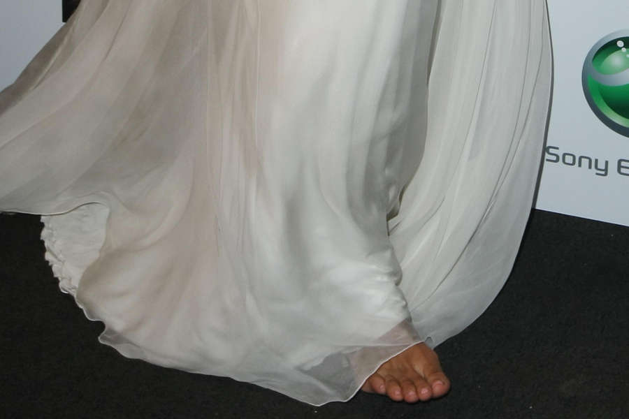 Leona Lewis Feet