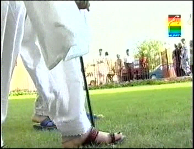Mahnoor Baloch Feet