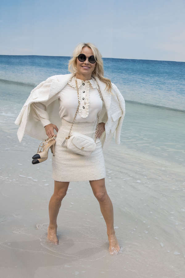 Pamela Anderson Feet