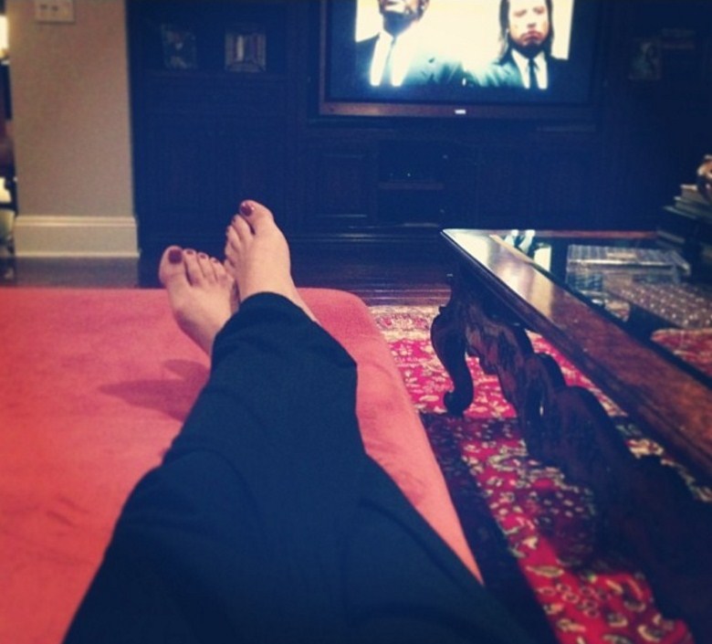 Halima Rashid Feet