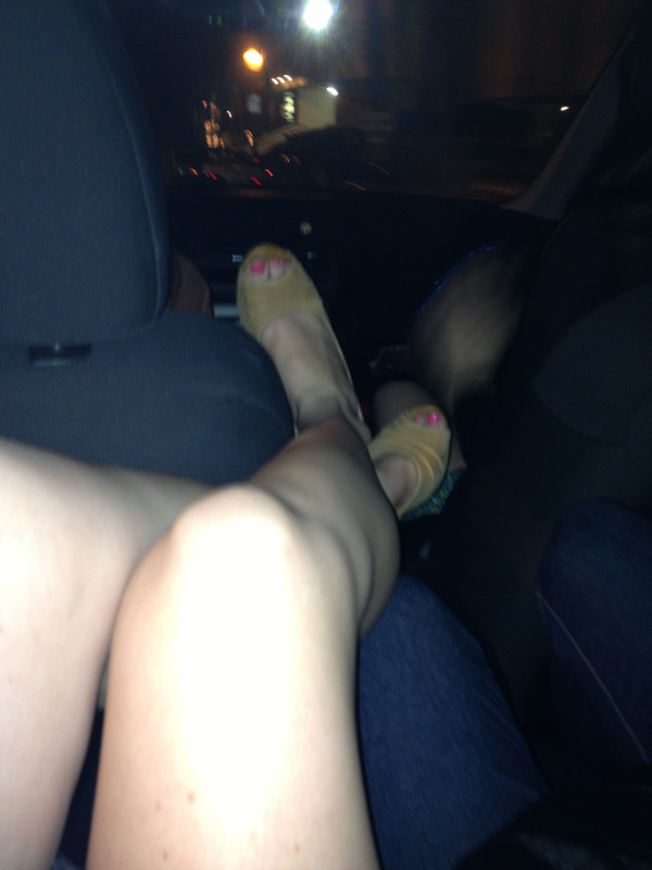Sara Apol Feet