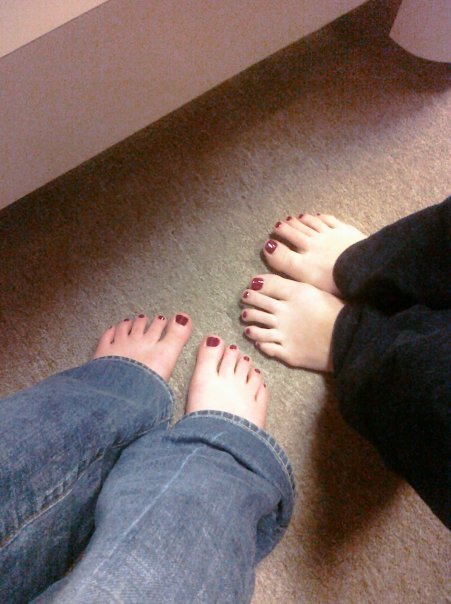 Sara Apol Feet