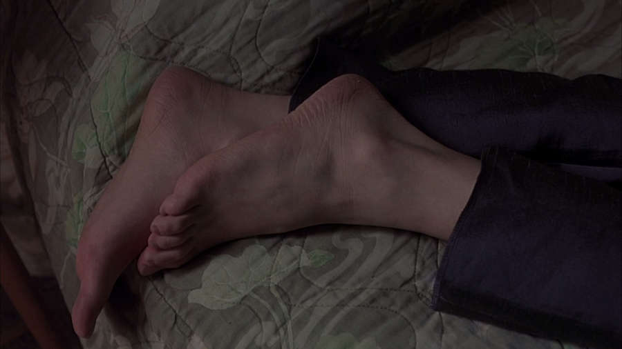 Jennifer Jason Leigh Feet