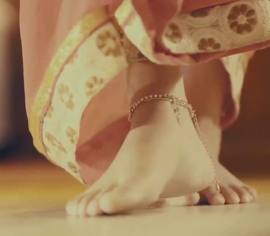 Mehzabien Chowdhury Feet