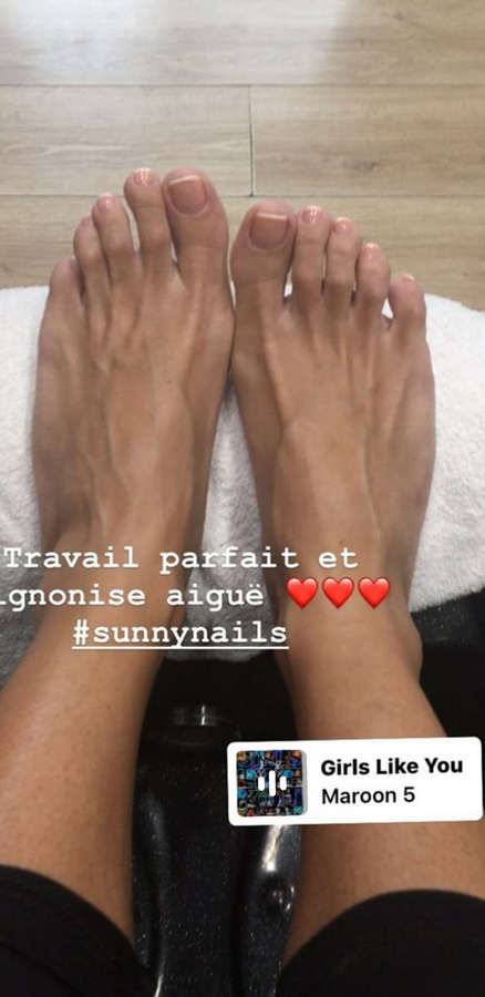 Francesca Antoniotti Feet
