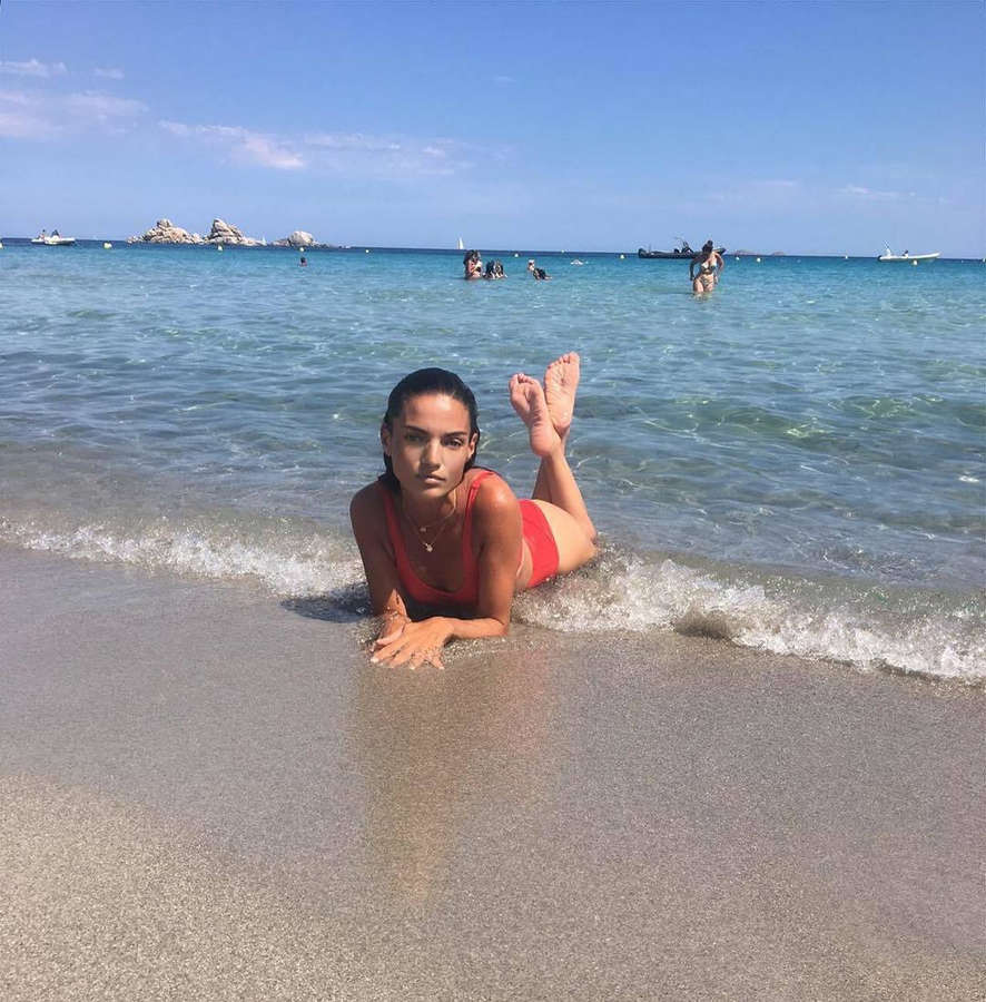 Francesca Antoniotti Feet