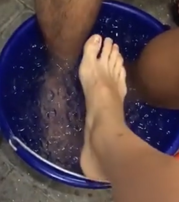 Janet Hsieh Feet