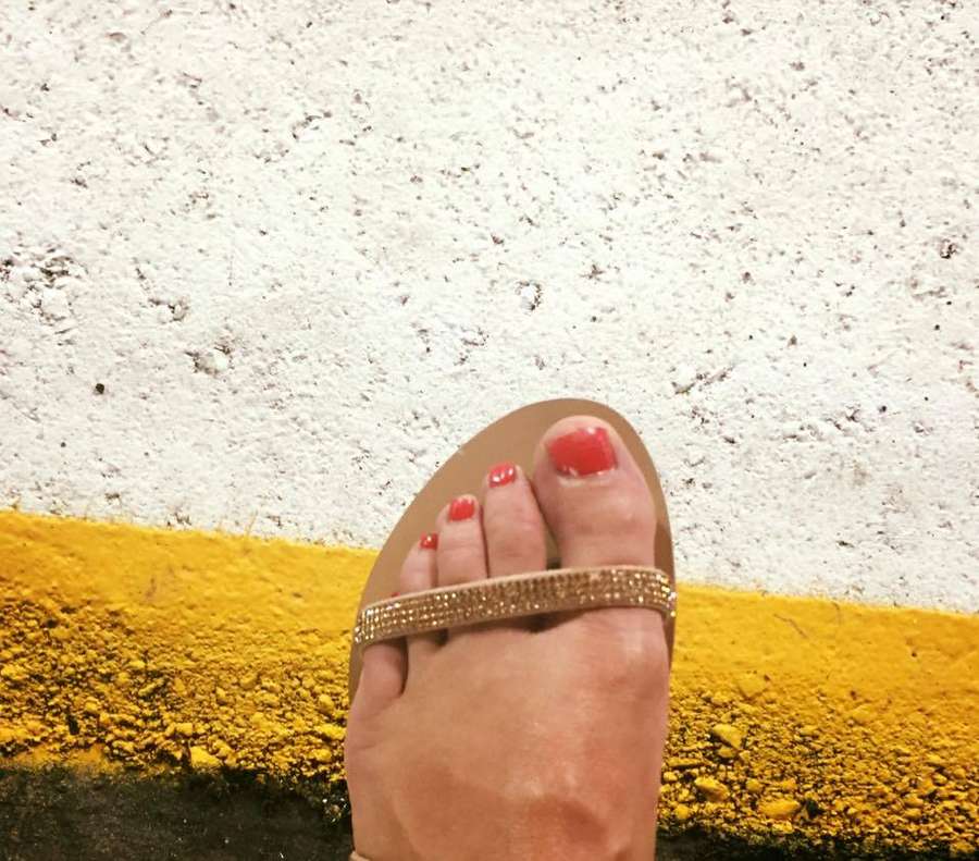 Rita Marrafa De Carvalho Feet