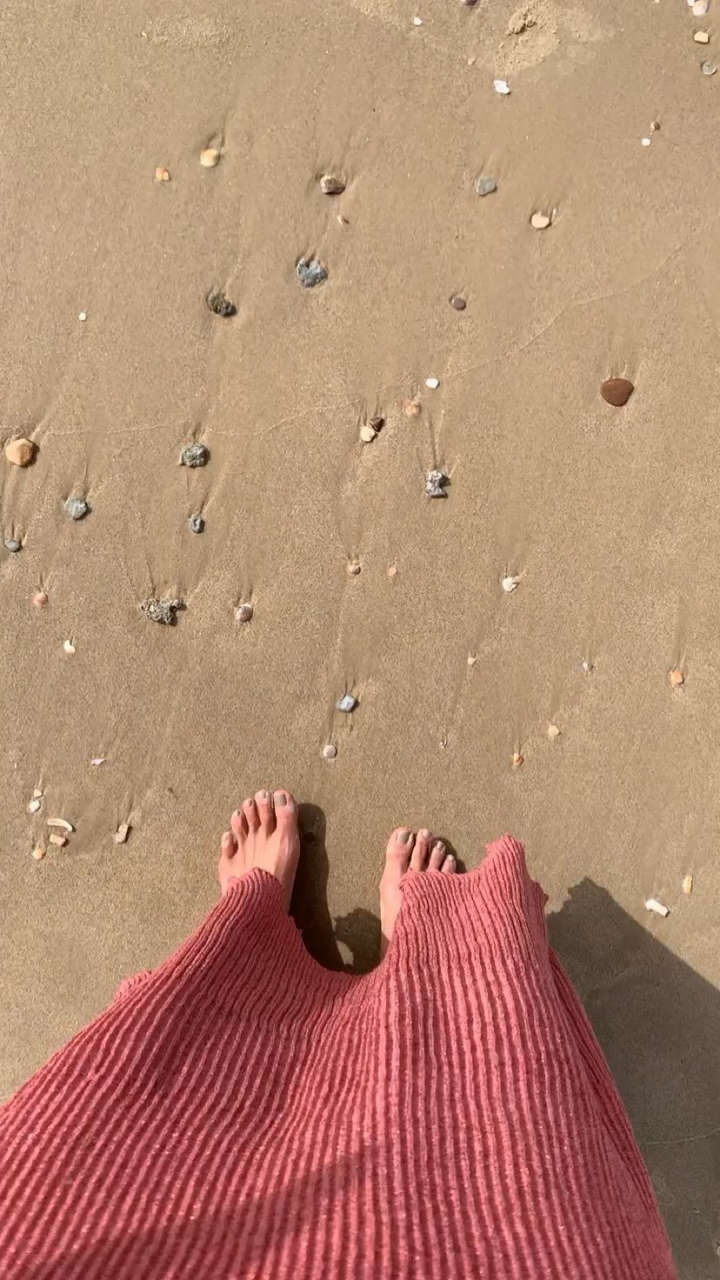 Karen Martinez Feet