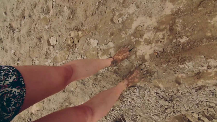 Nadine Sykora Feet