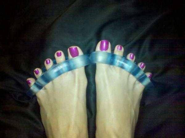 Mia Lelani Feet