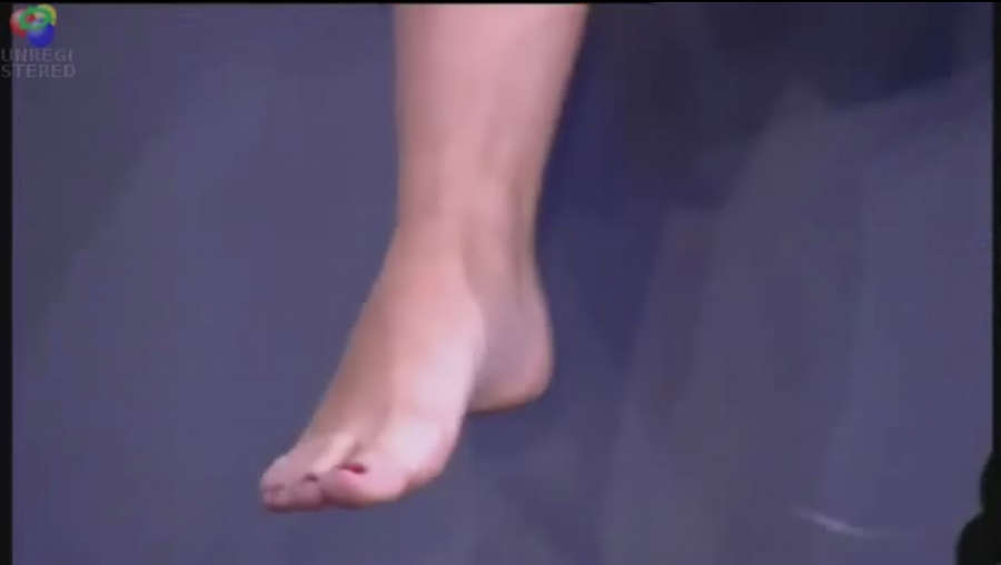 Ana Fernandez Feet
