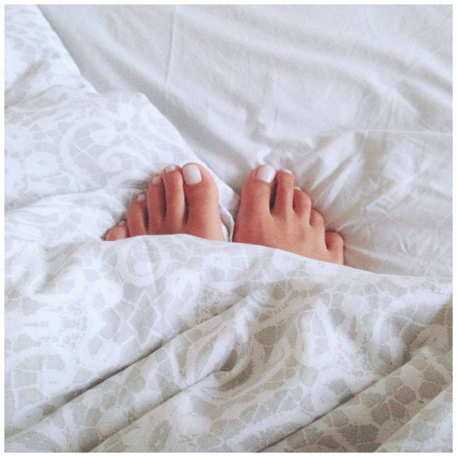 Adele Galloy Feet