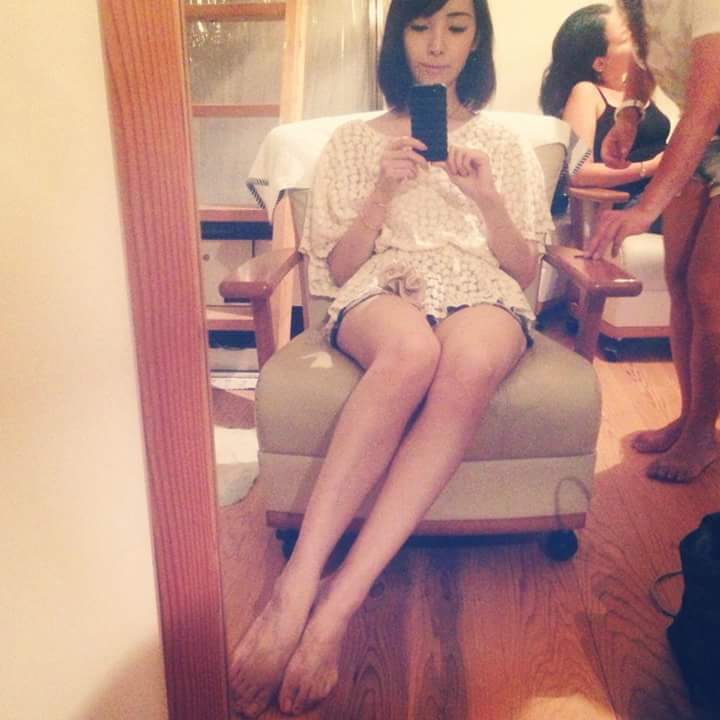 Erika Nagamine Feet