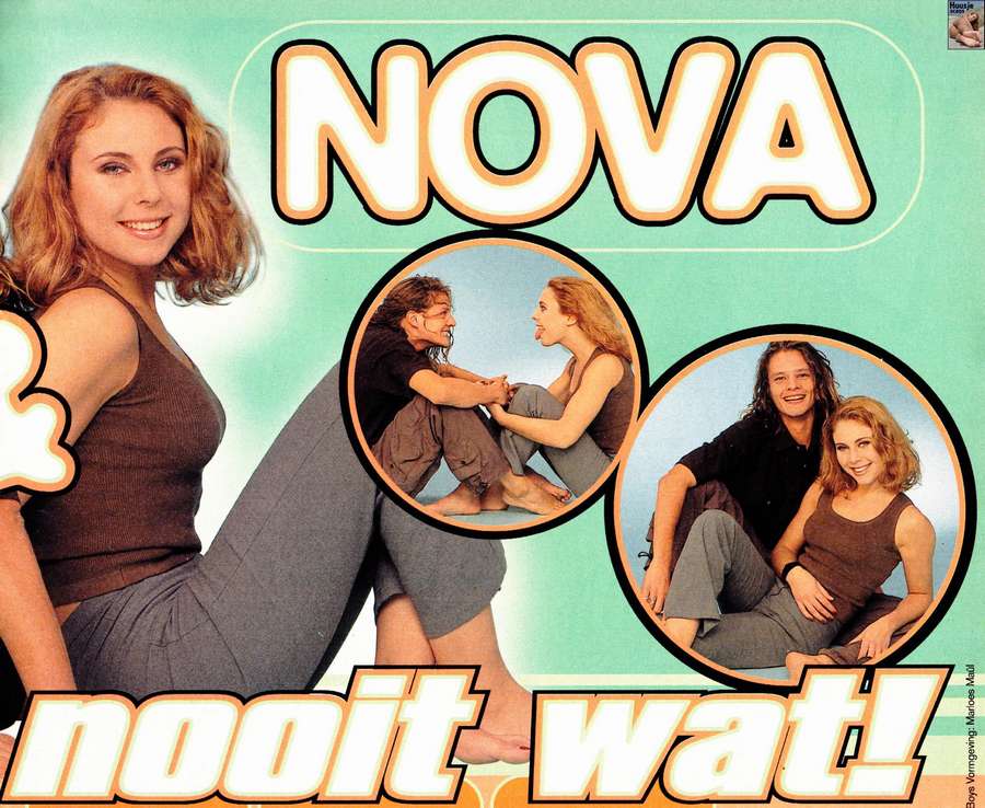 Nova Van Dijk Feet