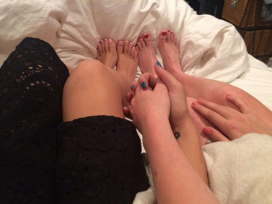 Josie Marie Canseco Feet