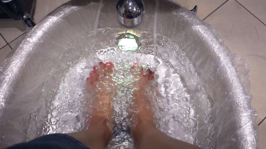 Tiffany Del Real Feet