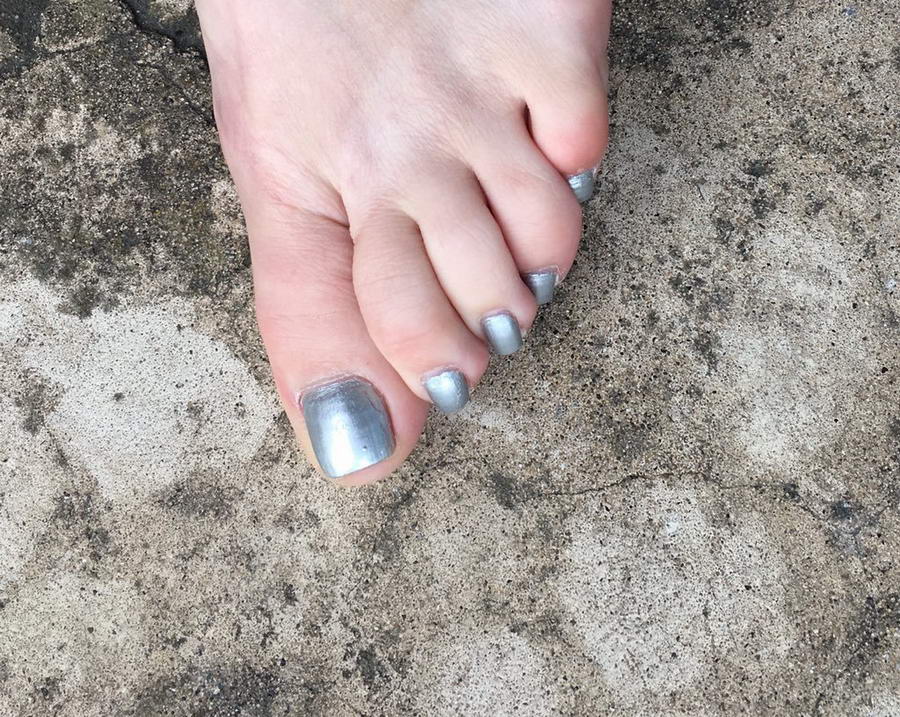 Rachel Robinson Feet